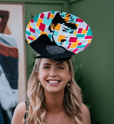 Punchestown Social Scene