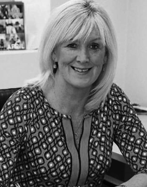 Hilary Cahill