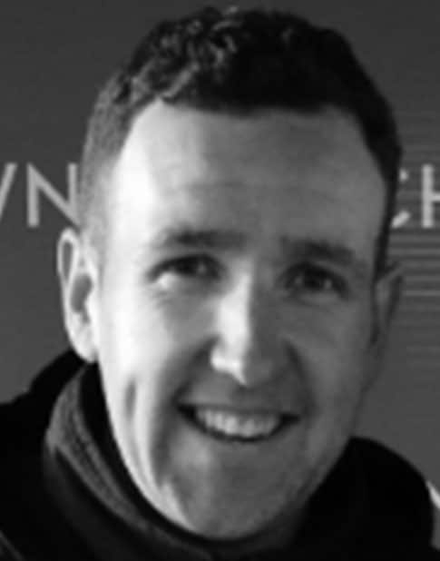Paddy Carr
